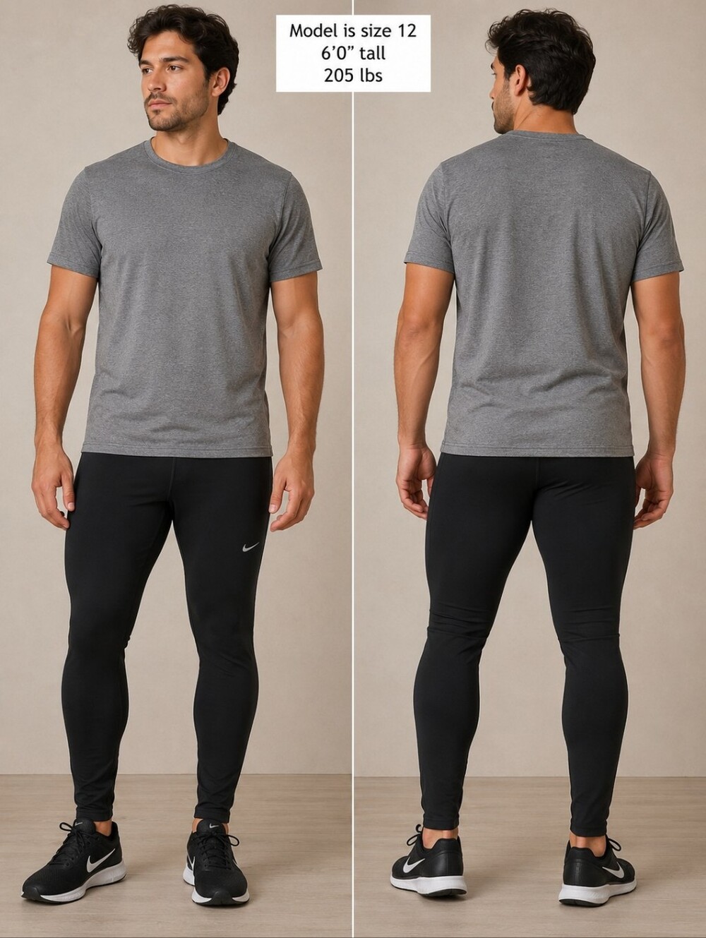 Under Armour Men's Black Jogger Pants Size XXL